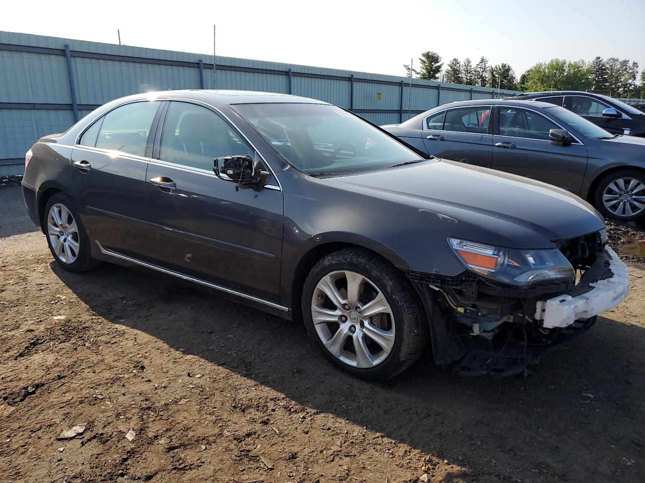 jh4kb26689c001613 JH4KB26689C001613 2009 Acura Rl