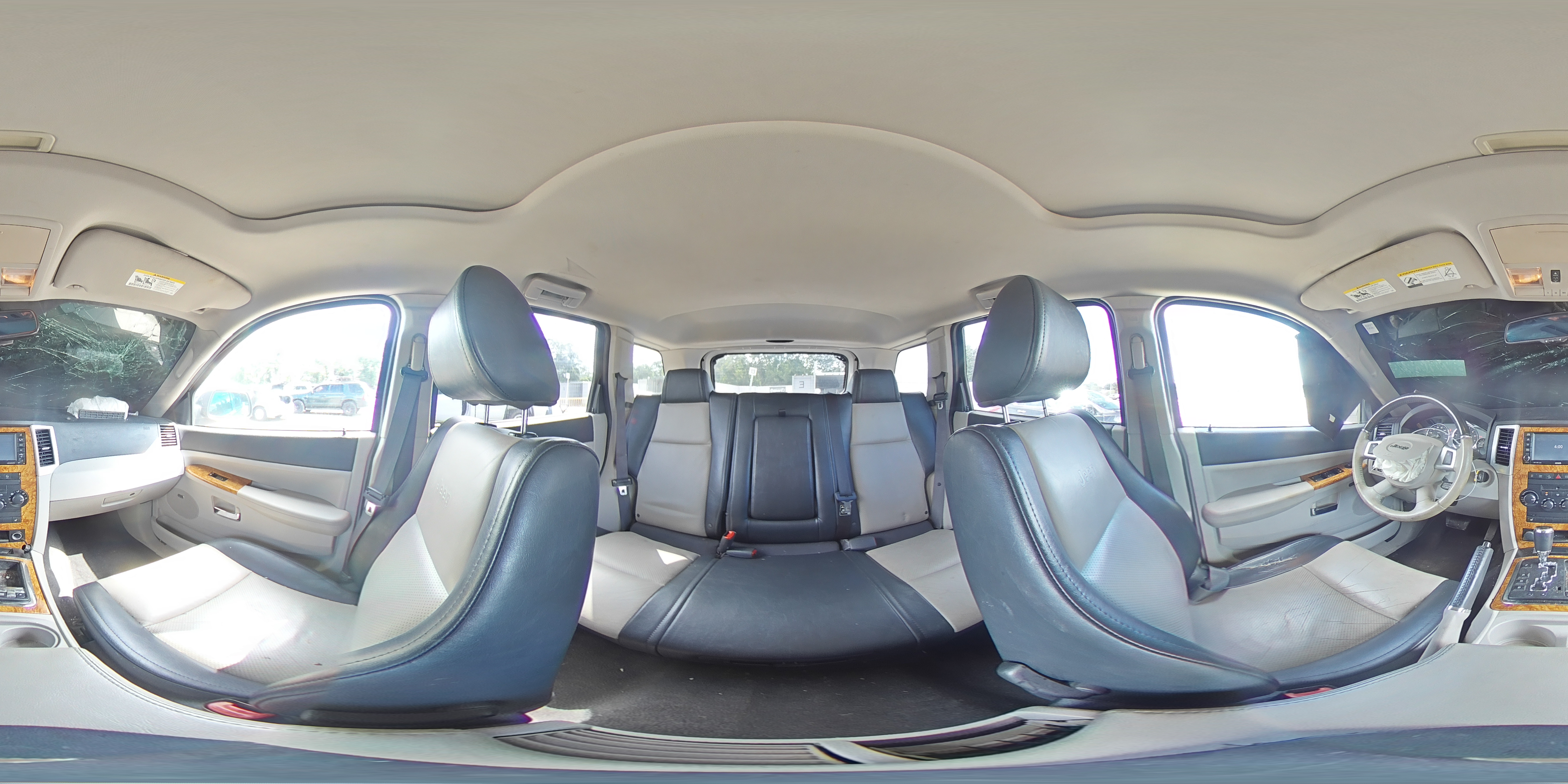 2008 Jeep Grand Cherokee Limited VIN: 1J8HR58N78C163799 Lot: 80260705