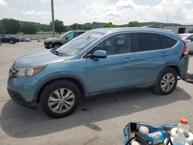  HONDA CRV 2014 Granatowy