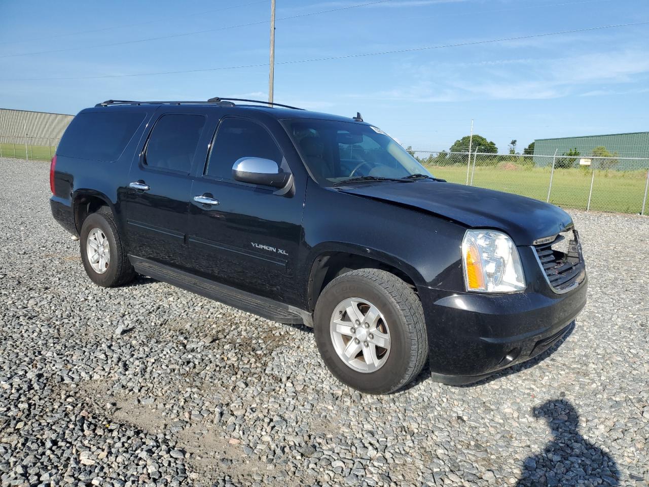 2014 GMC Yukon Xl C1500 Slt VIN: 1GKS1KE07ER129600 Lot: 63819345