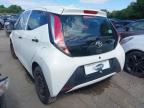 2016 TOYOTA AYGO X VVT for sale at Copart WOLVERHAMPTON