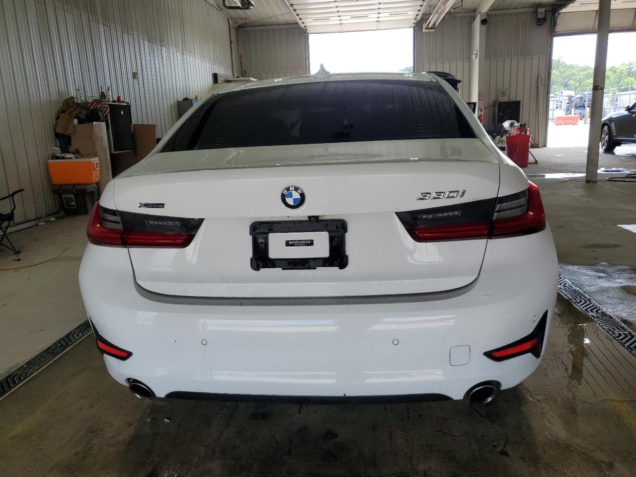 2021 BMW 330Xi VIN: 3MW5R7J0XM8B72905 Lot: 64196195