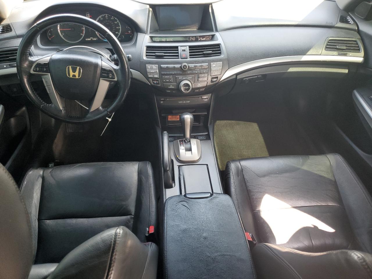 2010 Honda Accord Exl VIN: 1HGCP3F83AA021817 Lot: 64653655