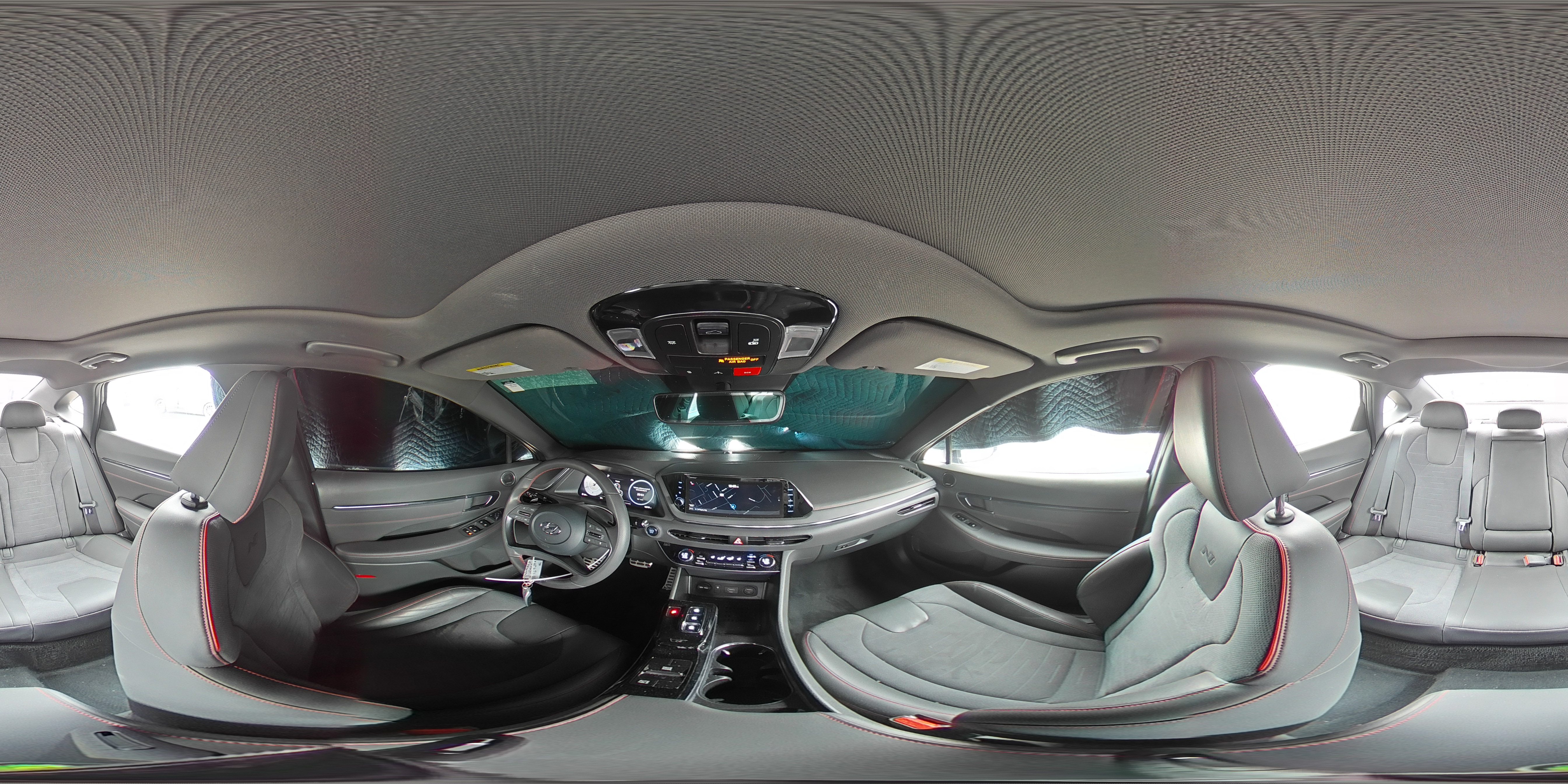 2022 Hyundai Sonata N Line VIN: KMHL14JC2NA217721 Lot: 63188725