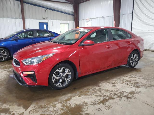  KIA FORTE 2019 Red