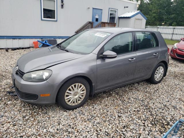  VOLKSWAGEN GOLF 2012 Szary