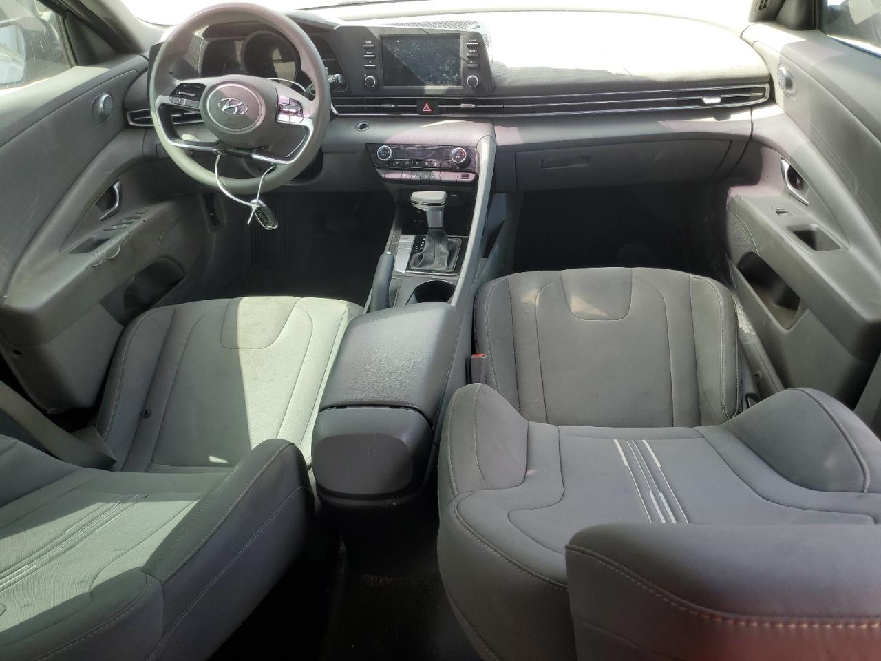 2022 Hyundai Elantra Sel VIN: 5NPLM4AG2NH064233 Lot: 66337875