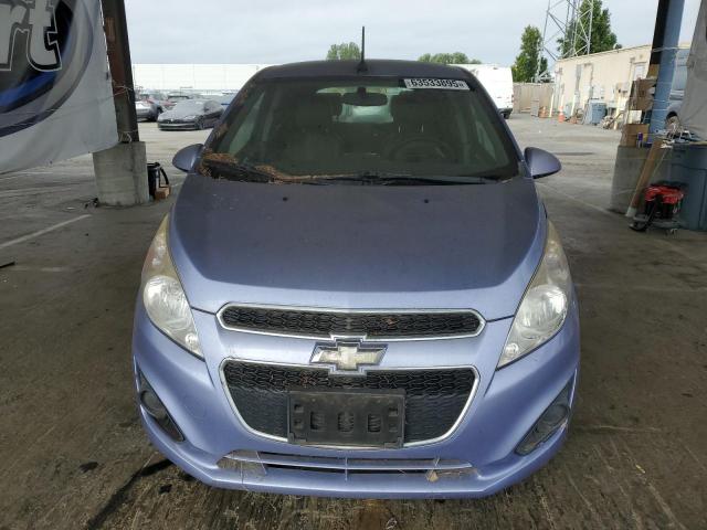  CHEVROLET SPARK 2014 Blue