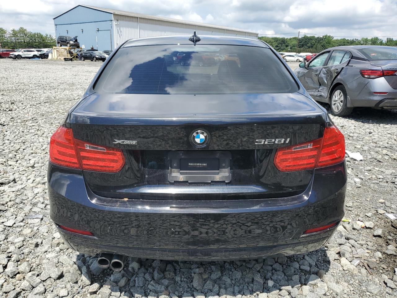 2015 BMW 328 Xi Sulev VIN: WBA3B5G58FNS18119 Lot: 64518515