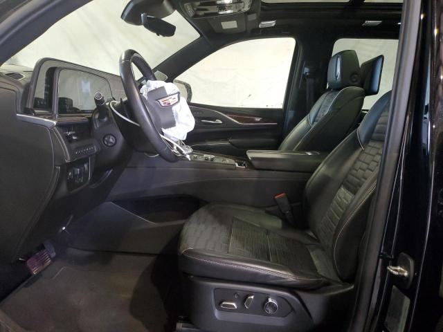  CADILLAC ESCALADE 2021 Czarny