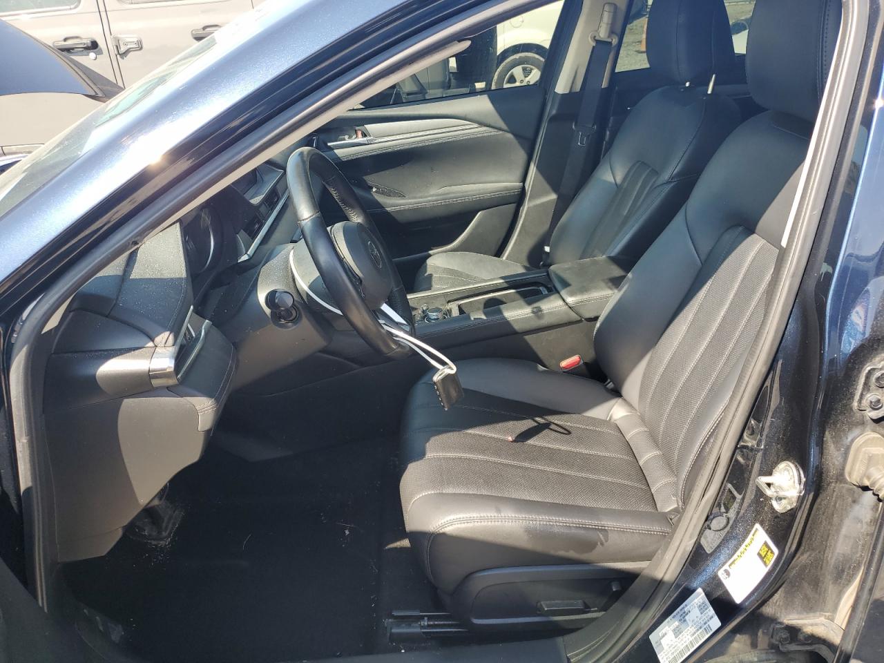 2021 Mazda 6 Touring VIN: JM1GL1VM2M1604978 Lot: 64360965