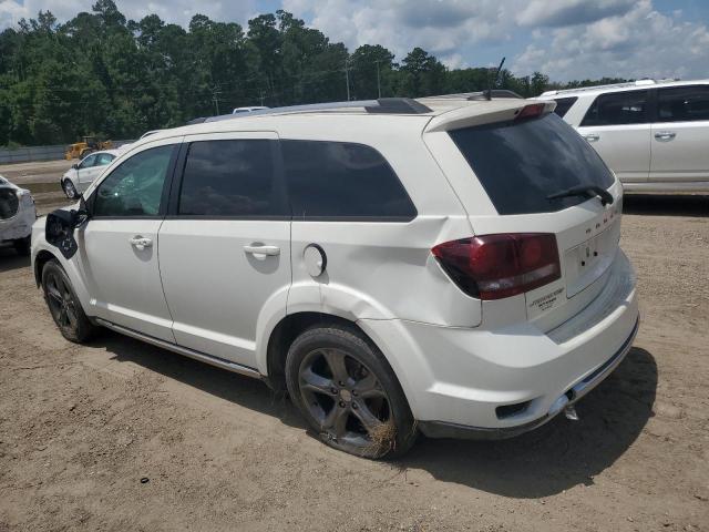 Parquets DODGE JOURNEY 2015 Biały