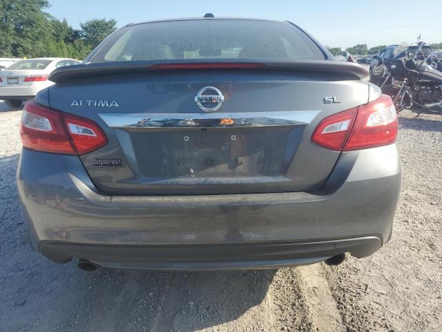  NISSAN ALTIMA 2016 Серый