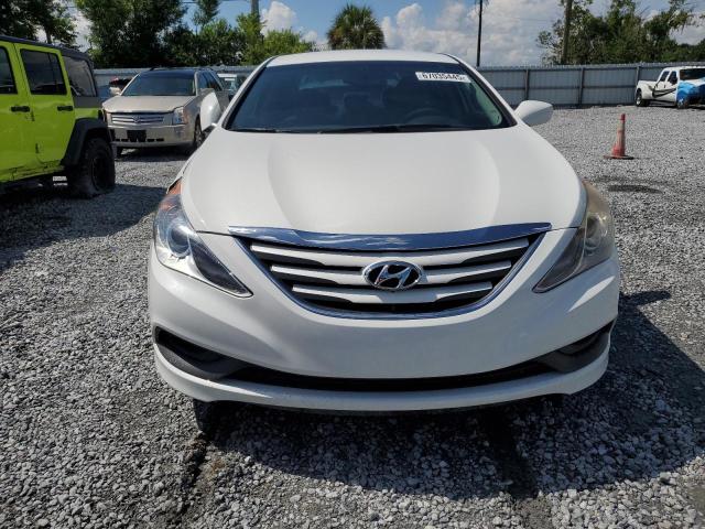  HYUNDAI SONATA 2014 Biały