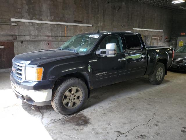 Pickups GMC SIERRA 2012 Czarny