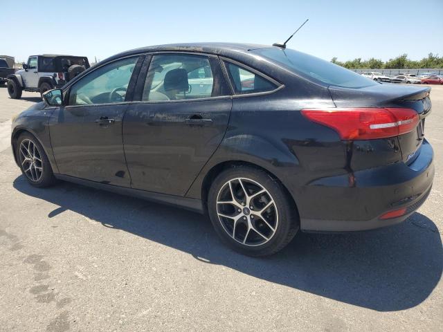  FORD FOCUS 2017 Black