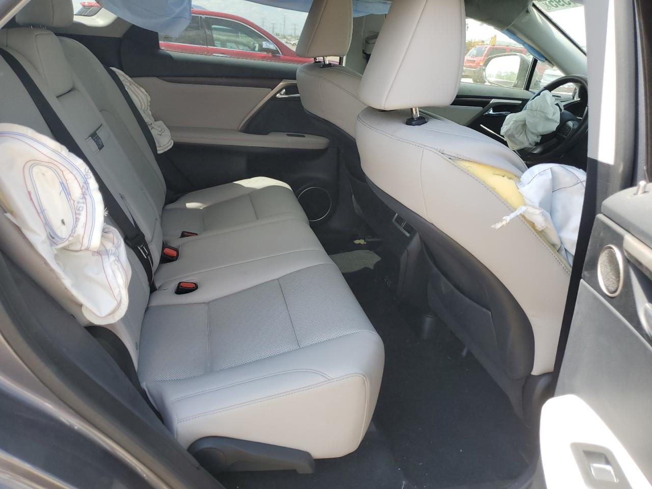 2020 Lexus Rx 350 VIN: 2T2HZMDA9LC256324 Lot: 63384595