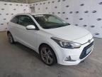 2015 HYUNDAI I20 for sale at Copart CASTLEDERMOT - IRELAND