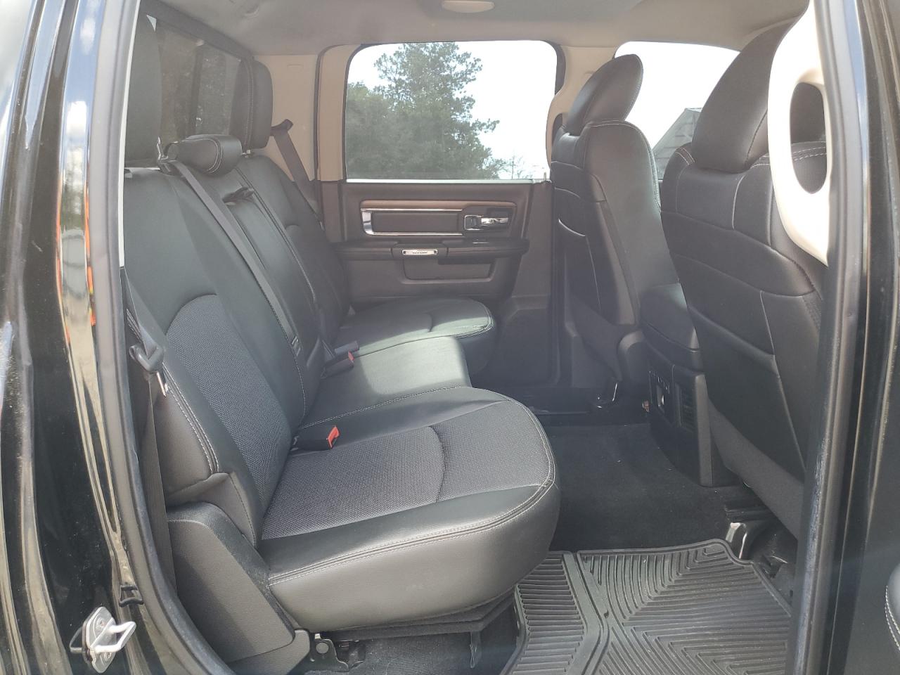 2014 Ram 1500 Laramie VIN: 1C6RR7NT4ES428116 Lot: 64297645