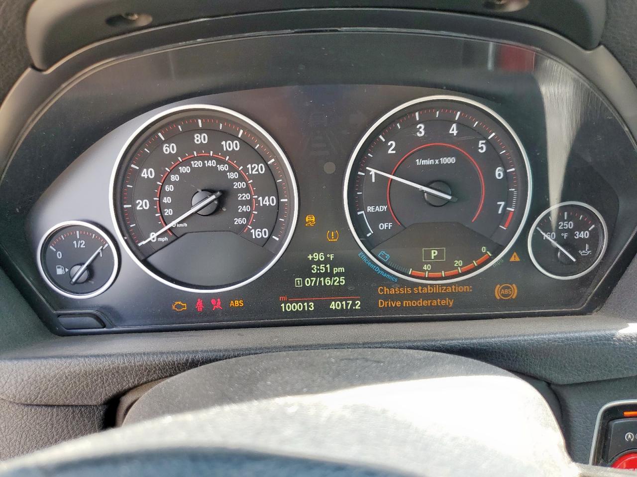 2014 BMW 435 I VIN: WBA3R1C55EK190113 Lot: 64826375