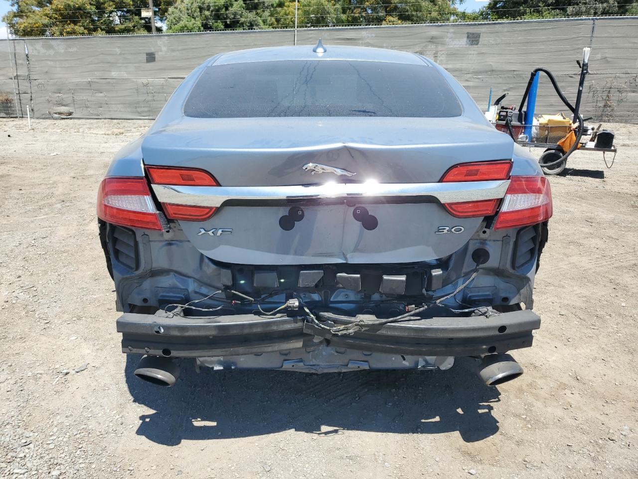 2013 Jaguar Xf VIN: SAJWA0E77D8S91277 Lot: 63109595