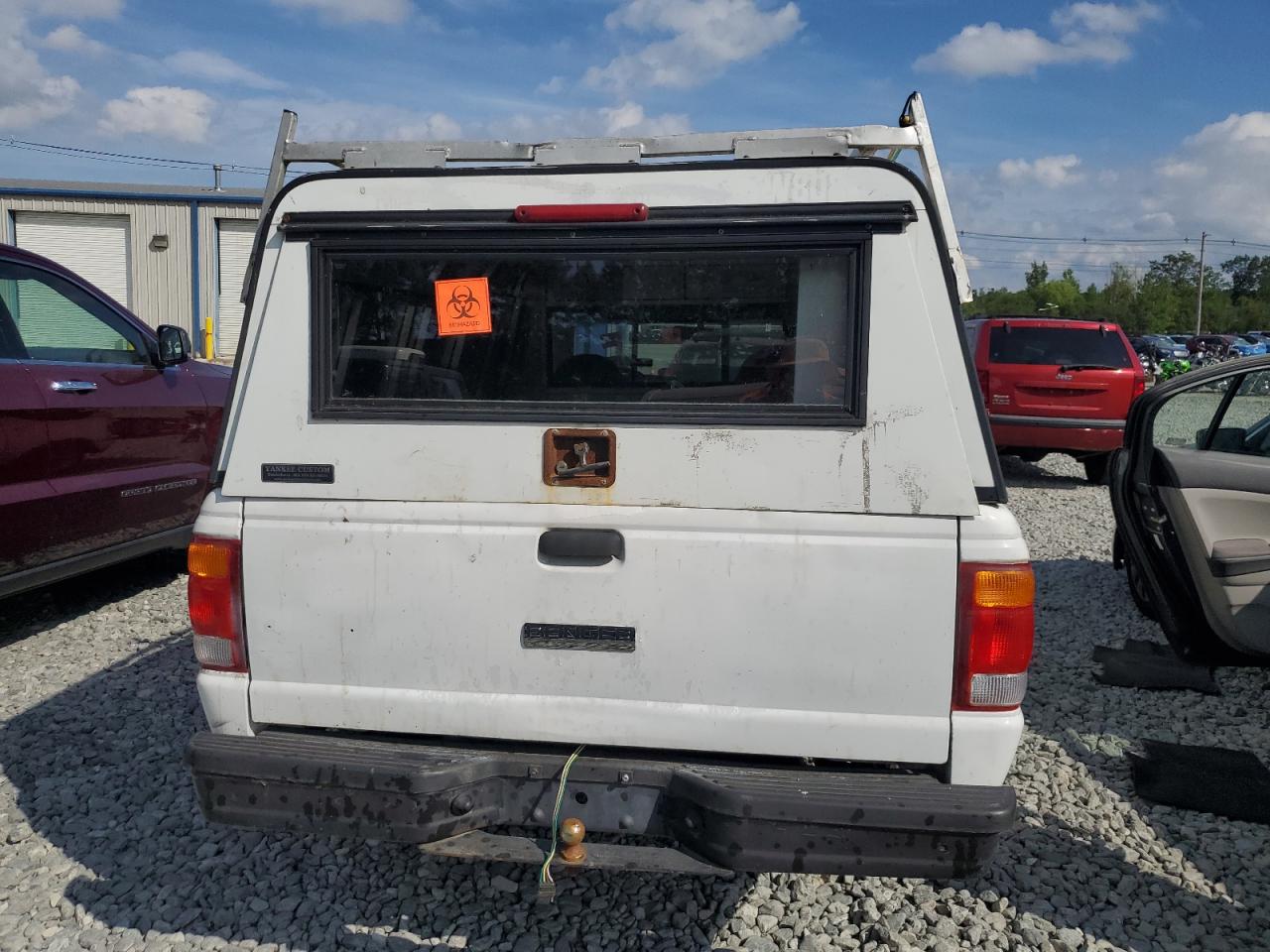 1999 Ford Ranger VIN: 1FTYR10V7XPC05195 Lot: 65518915