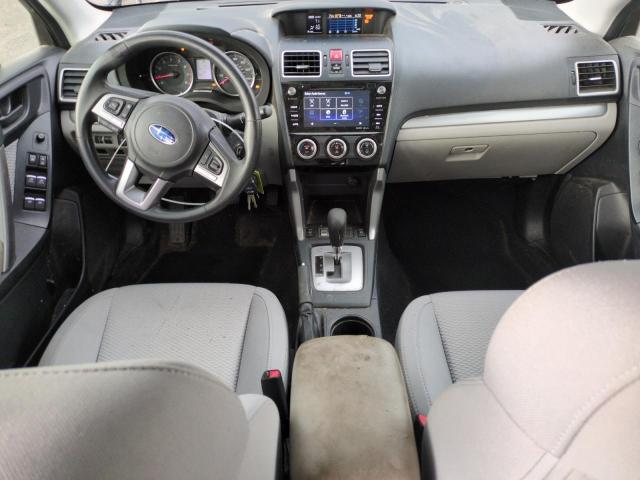  SUBARU FORESTER 2018 Угольный