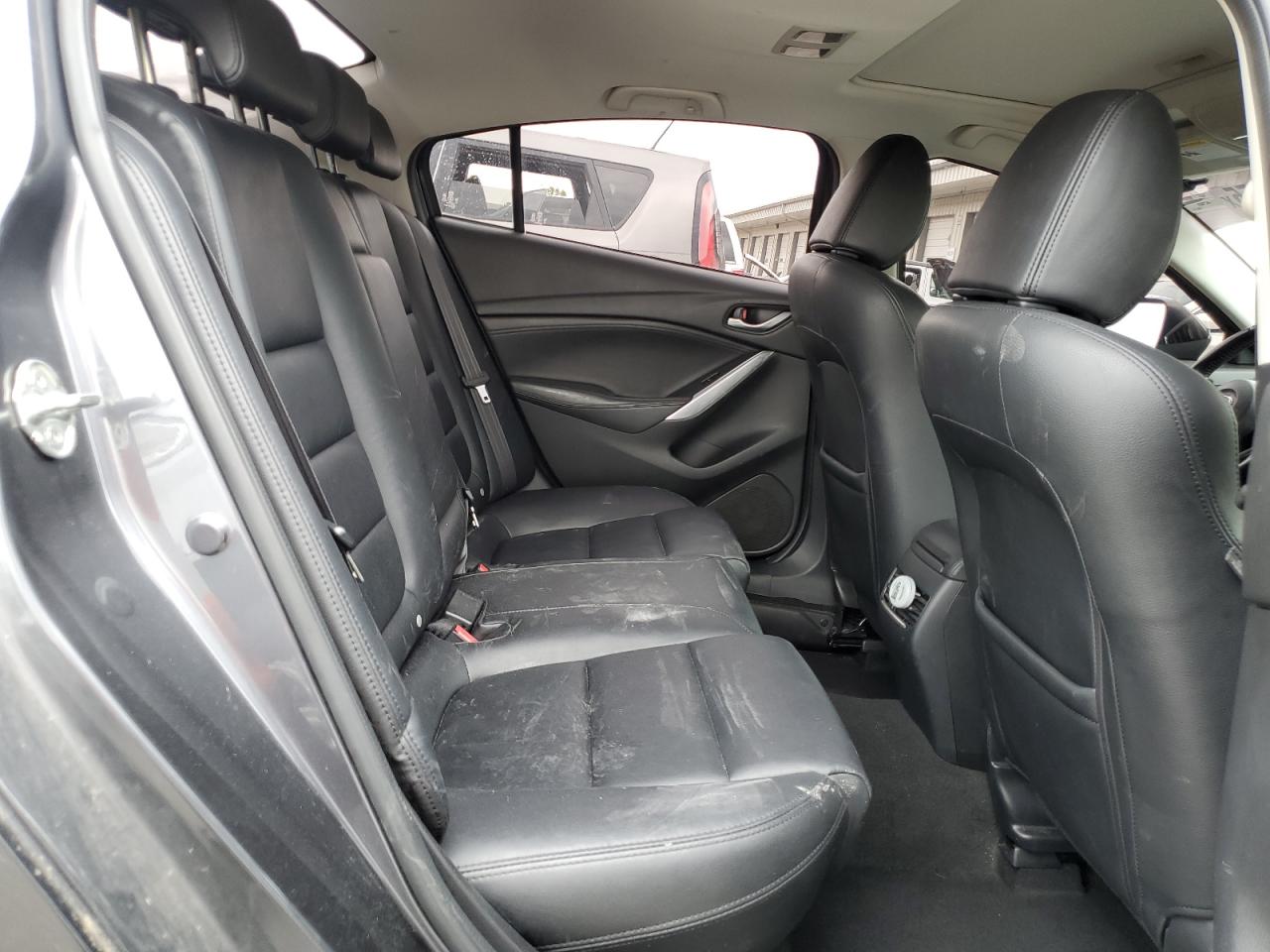 2015 Mazda 6 Touring VIN: JM1GJ1V52F1181885 Lot: 64859455