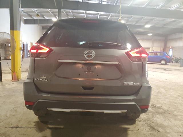  NISSAN ROGUE 2019 Сharcoal
