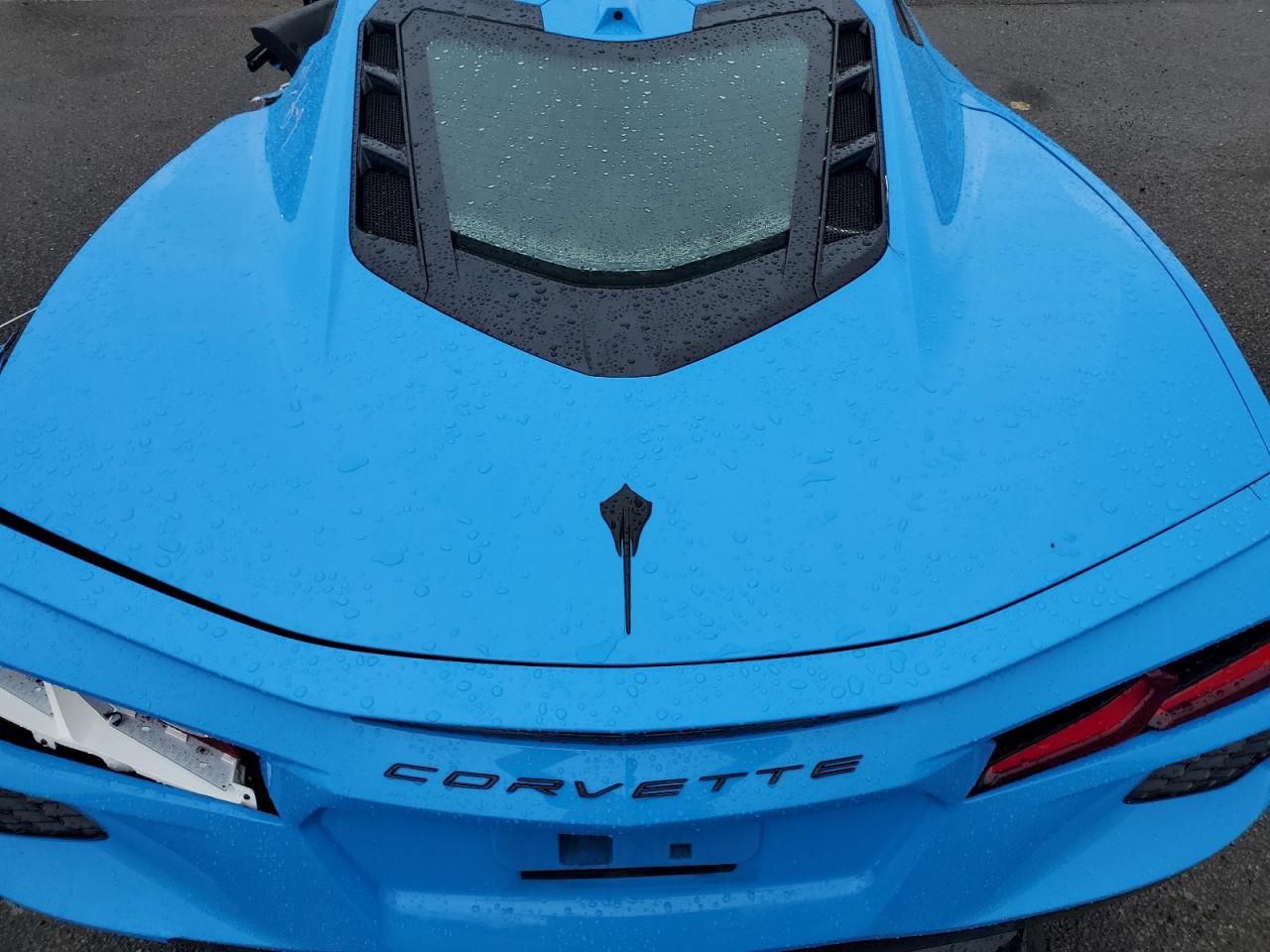 2024 Chevrolet Corvette Stingray 1Lt VIN: 1G1YA2D4XR5115562 Lot: 62971175