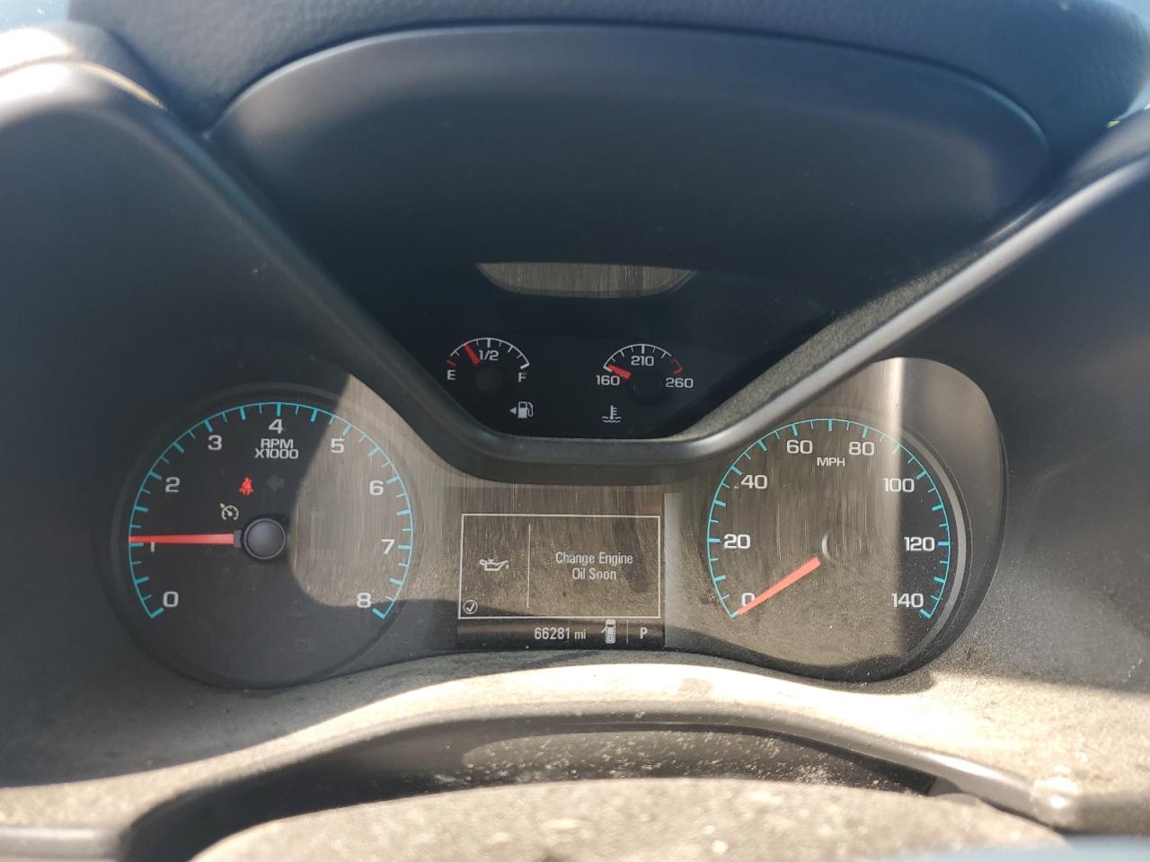 2021 GMC Canyon Elevation VIN: 1GTG5BEN8M1206361 Lot: 63630215