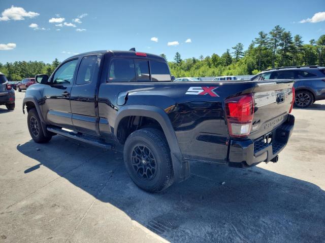  TOYOTA TACOMA 2022 Czarny