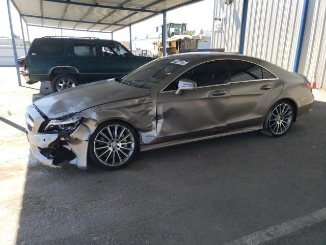 2015 Mercedes-Benz Cls 550