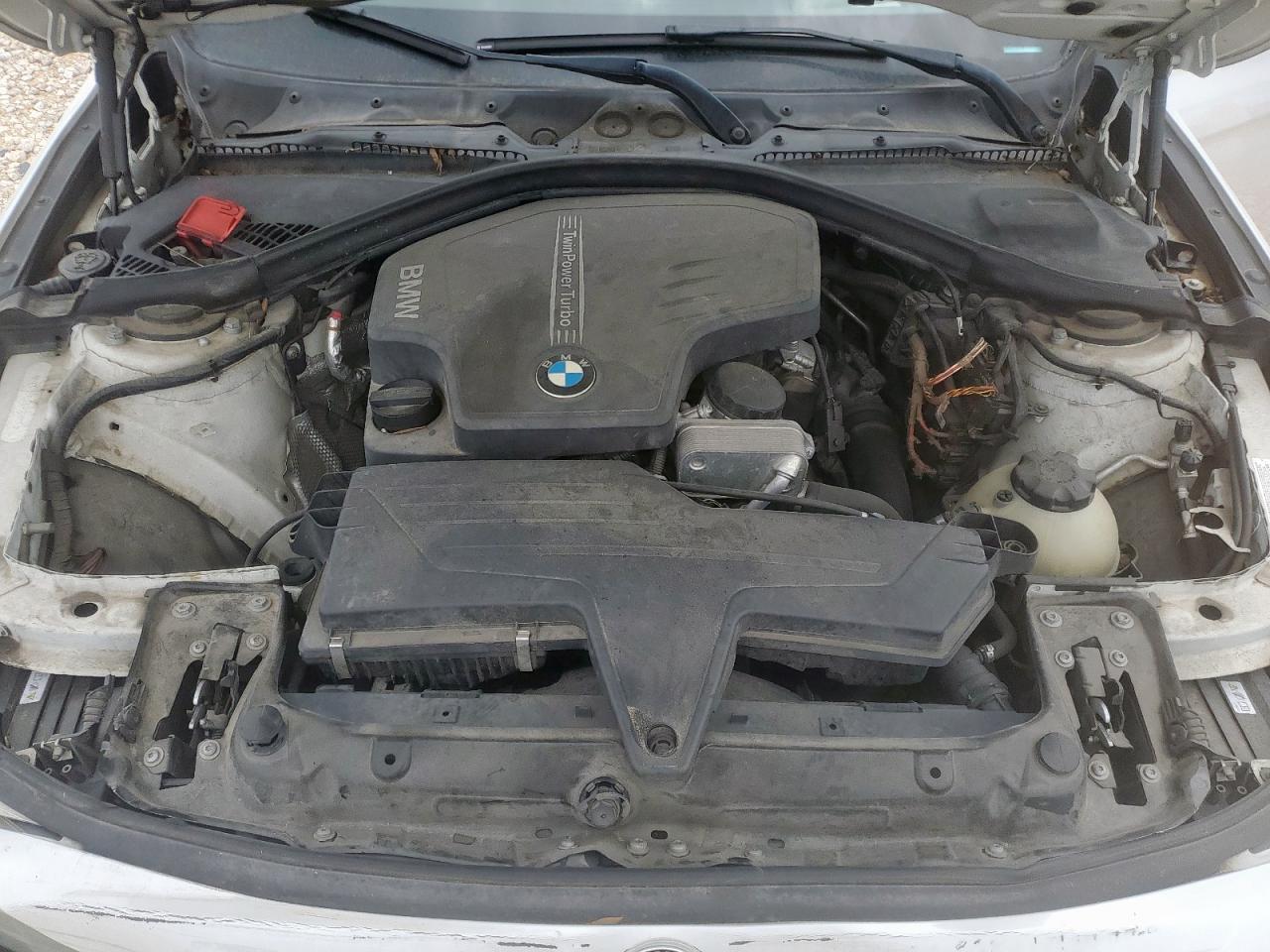 2014 BMW 328 Xi VIN: WBA3G7C51EF186187 Lot: 64279735