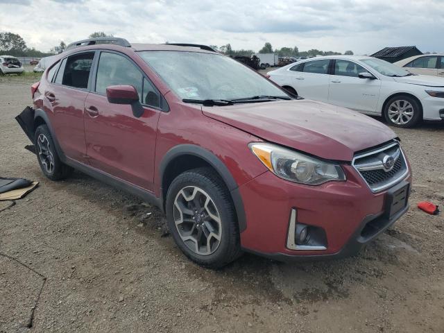  SUBARU CROSSTREK 2017 Бургунди