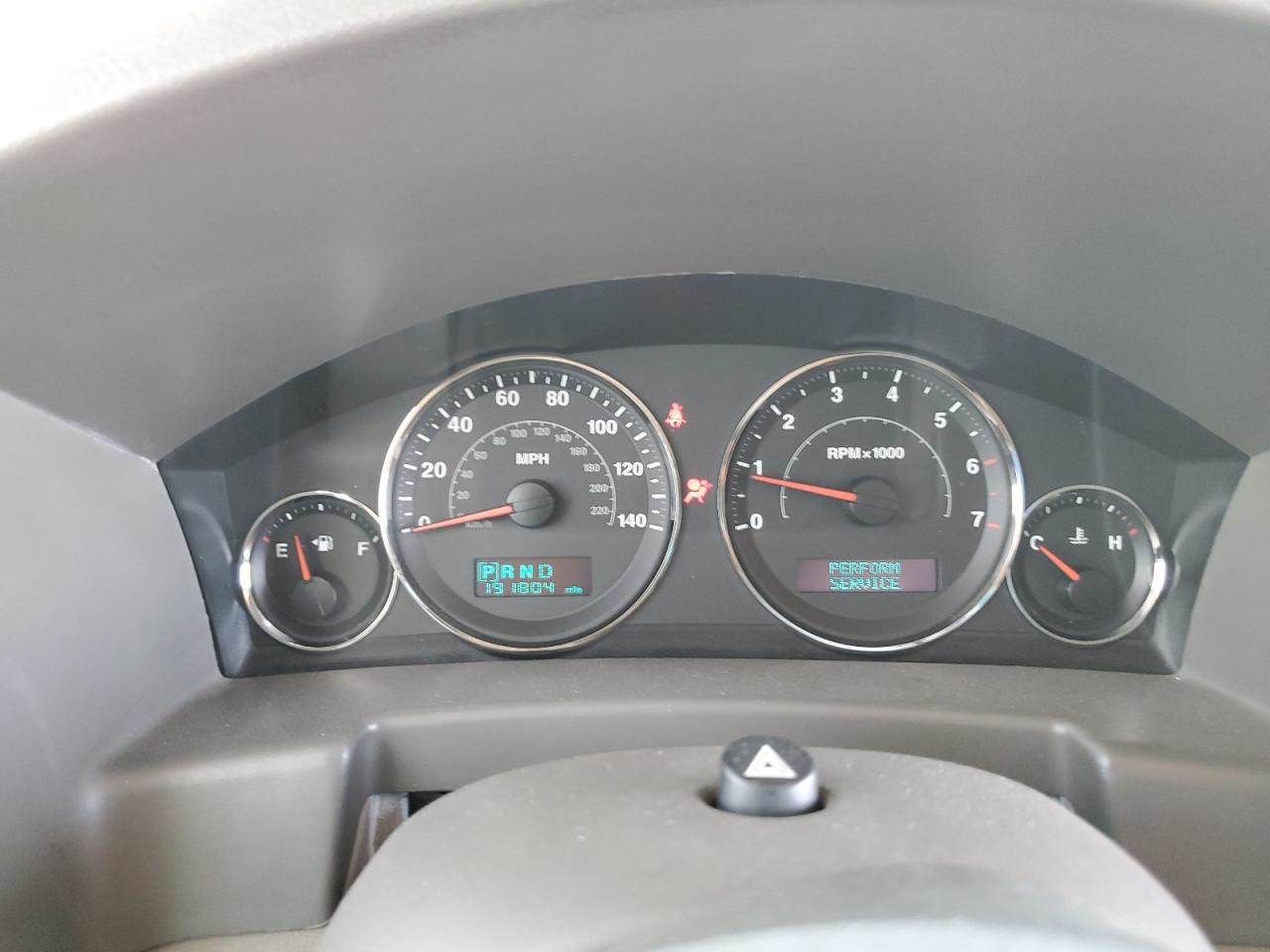 2006 Jeep Commander VIN: 1J8HH48K46C203109 Lot: 65867435