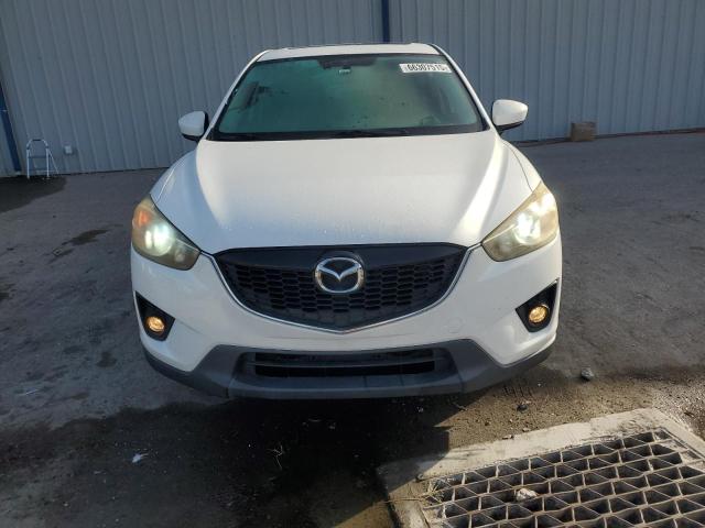 MAZDA CX-5 2013 White
