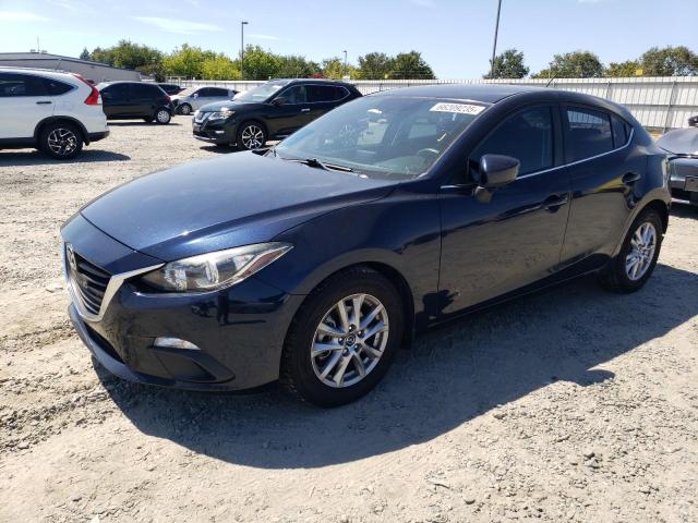  MAZDA 3 2016 Blue