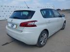 2014 PEUGEOT 308 ACTIVE for sale at Copart YORK