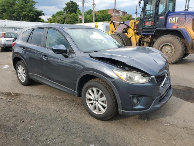  MAZDA CX-5 2013 Gray
