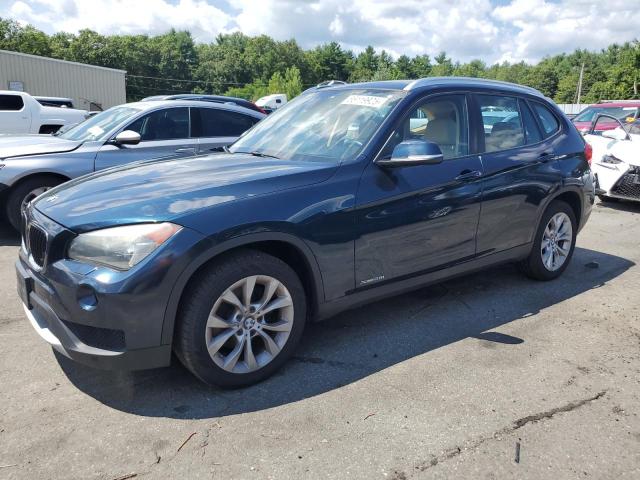  BMW X1 2013 Blue
