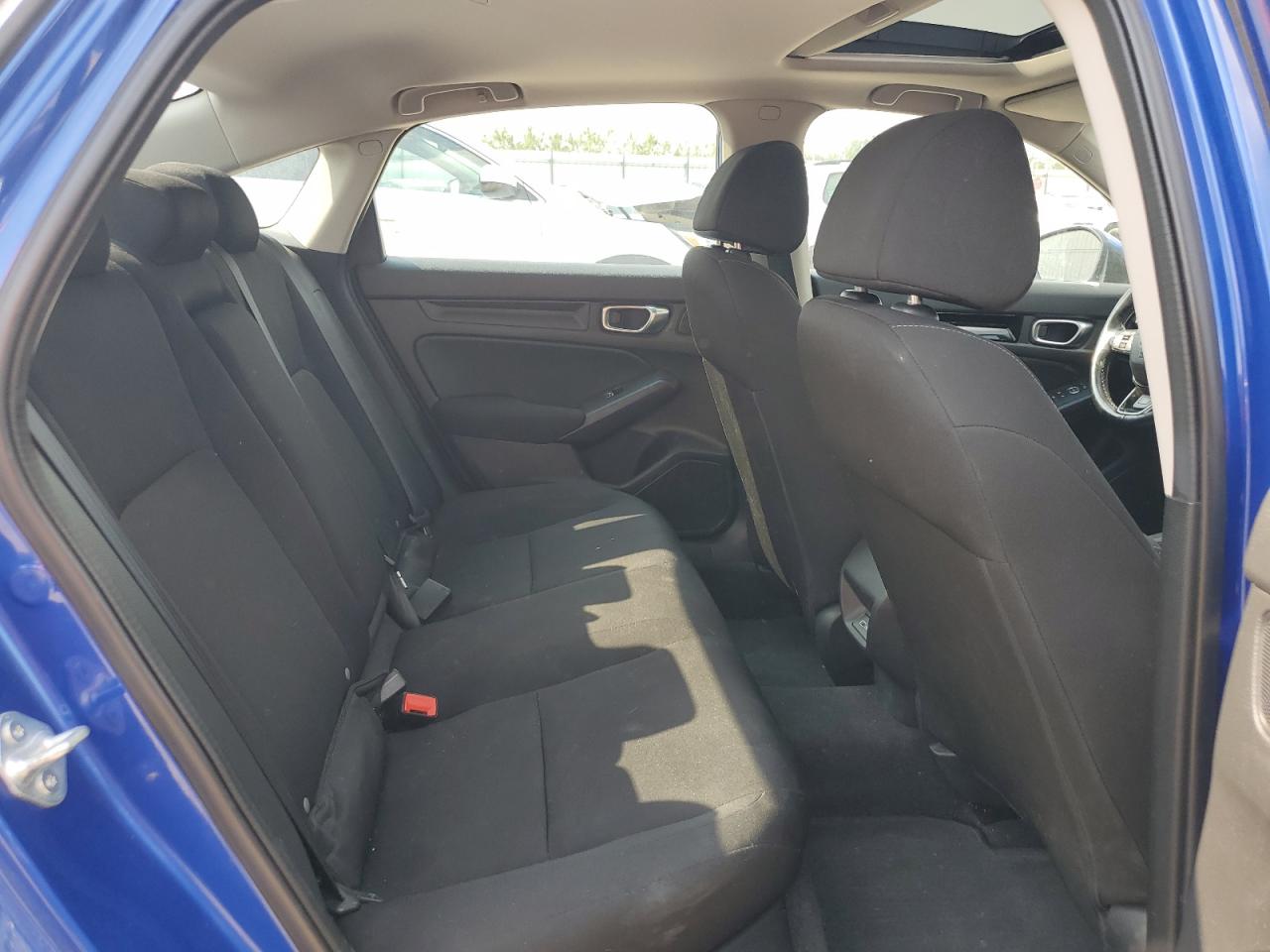 2022 Honda Civic Ex VIN: 2HGFE2F30NH112178 Lot: 65313585