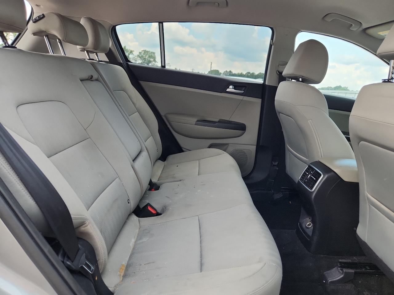 2020 Kia Sportage Lx VIN: KNDPM3AC4L7775300 Lot: 63601175