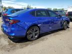 2021 ACURA TLX TECH A   à vendre chez Copart ON - TORONTO