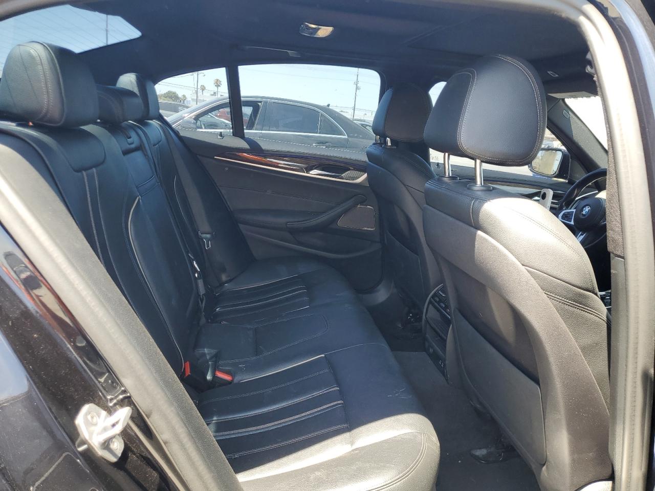 2020 BMW 530E VIN: WBAJA9C02LCD11756 Lot: 65387275