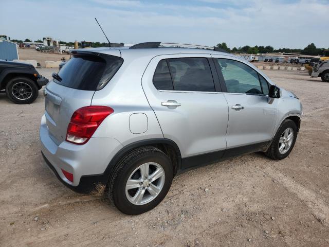  CHEVROLET TRAX 2019 Silver