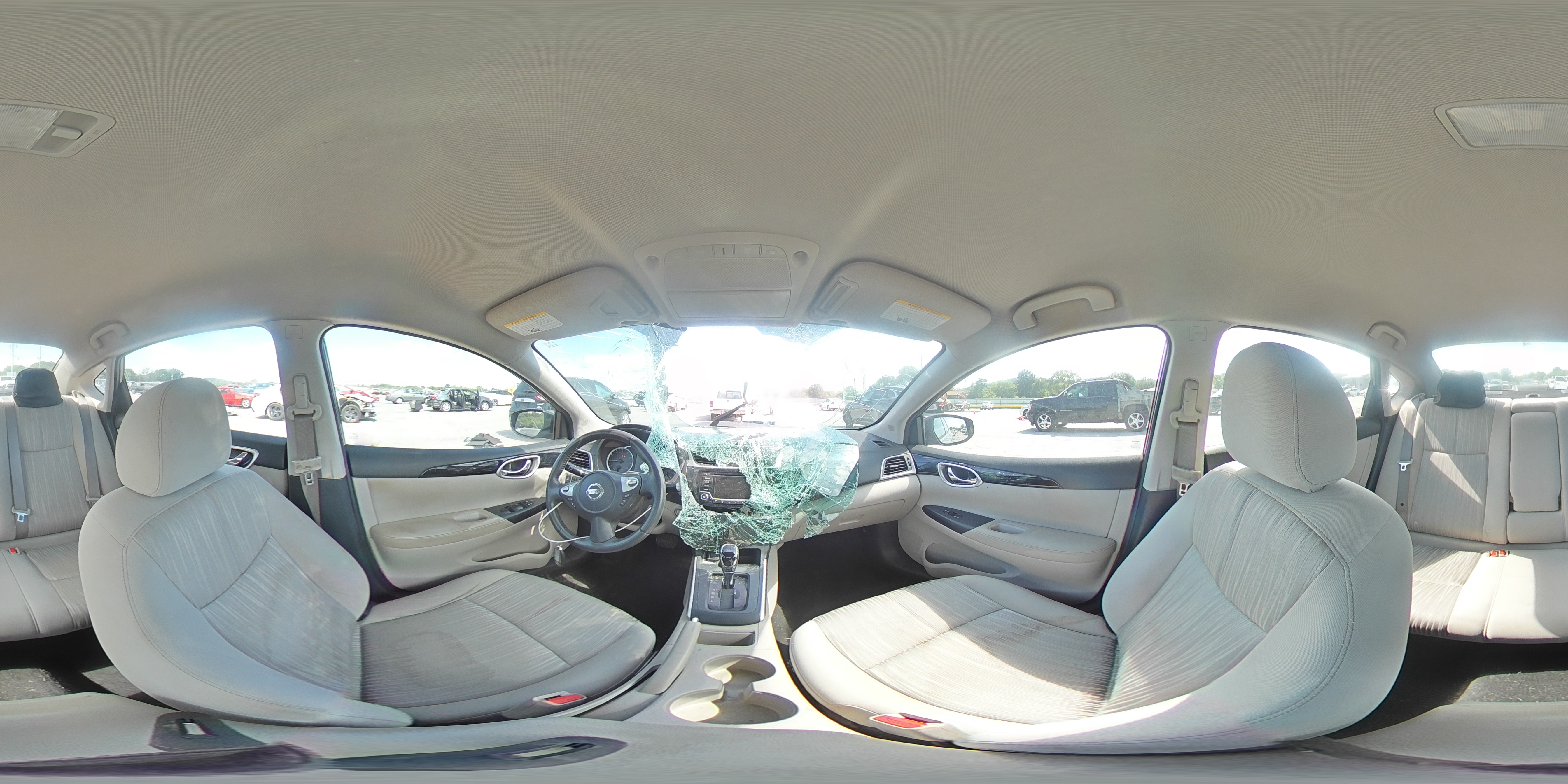 2016 Nissan Sentra S VIN: 3N1AB7AP9GL666695 Lot: 66330015
