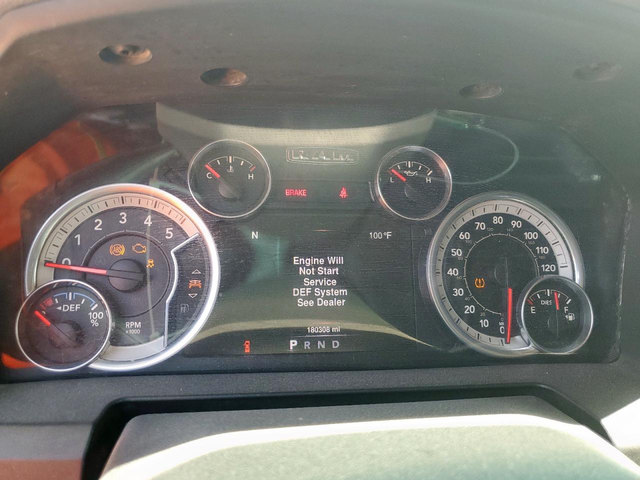 2016 Ram 1500 Slt VIN: 1C6RR7LM9GS337826 Lot: 65069575