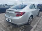 2015 VAUXHALL INSIGNIA S for sale at Copart CHESTER