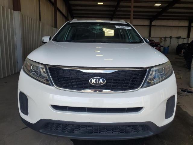  KIA SORENTO 2015 Biały